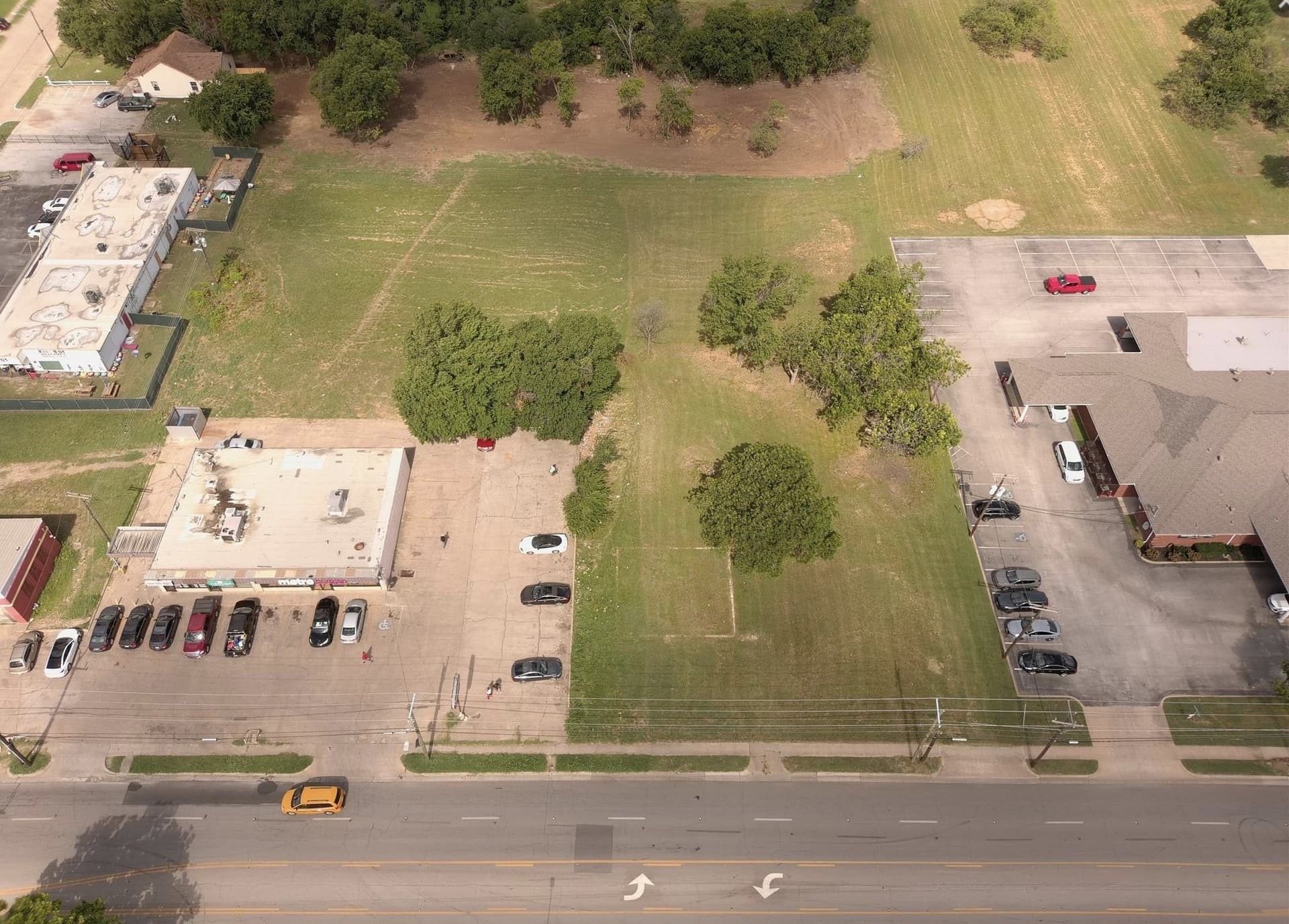 1.04 acres in Tarrant County