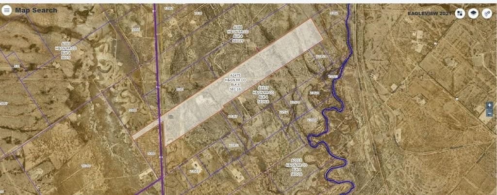 24.18 acres in Reeves County