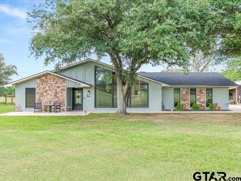 21.58 acres in Van Zandt County