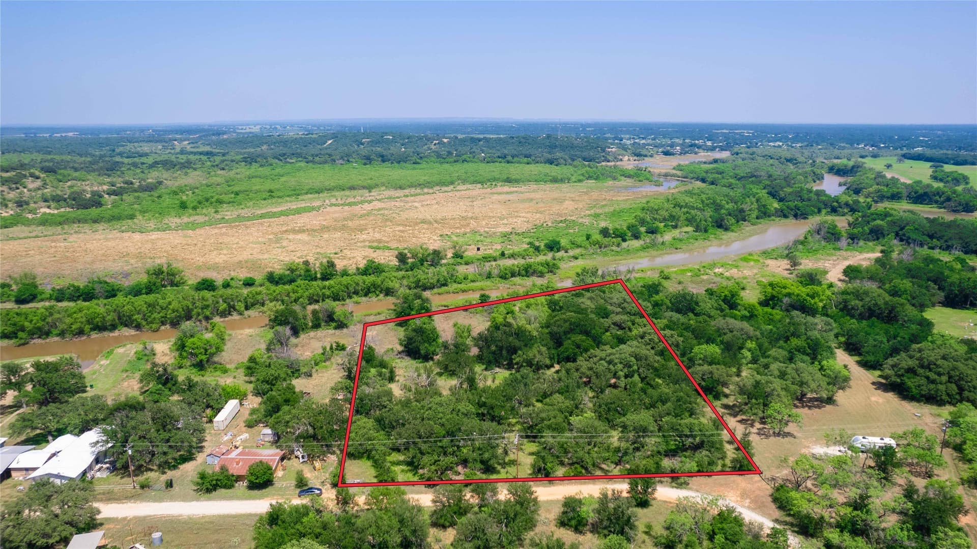 3.04 acres in Brown County