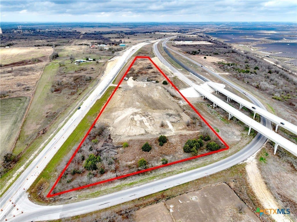 10.26 acres in Bell County