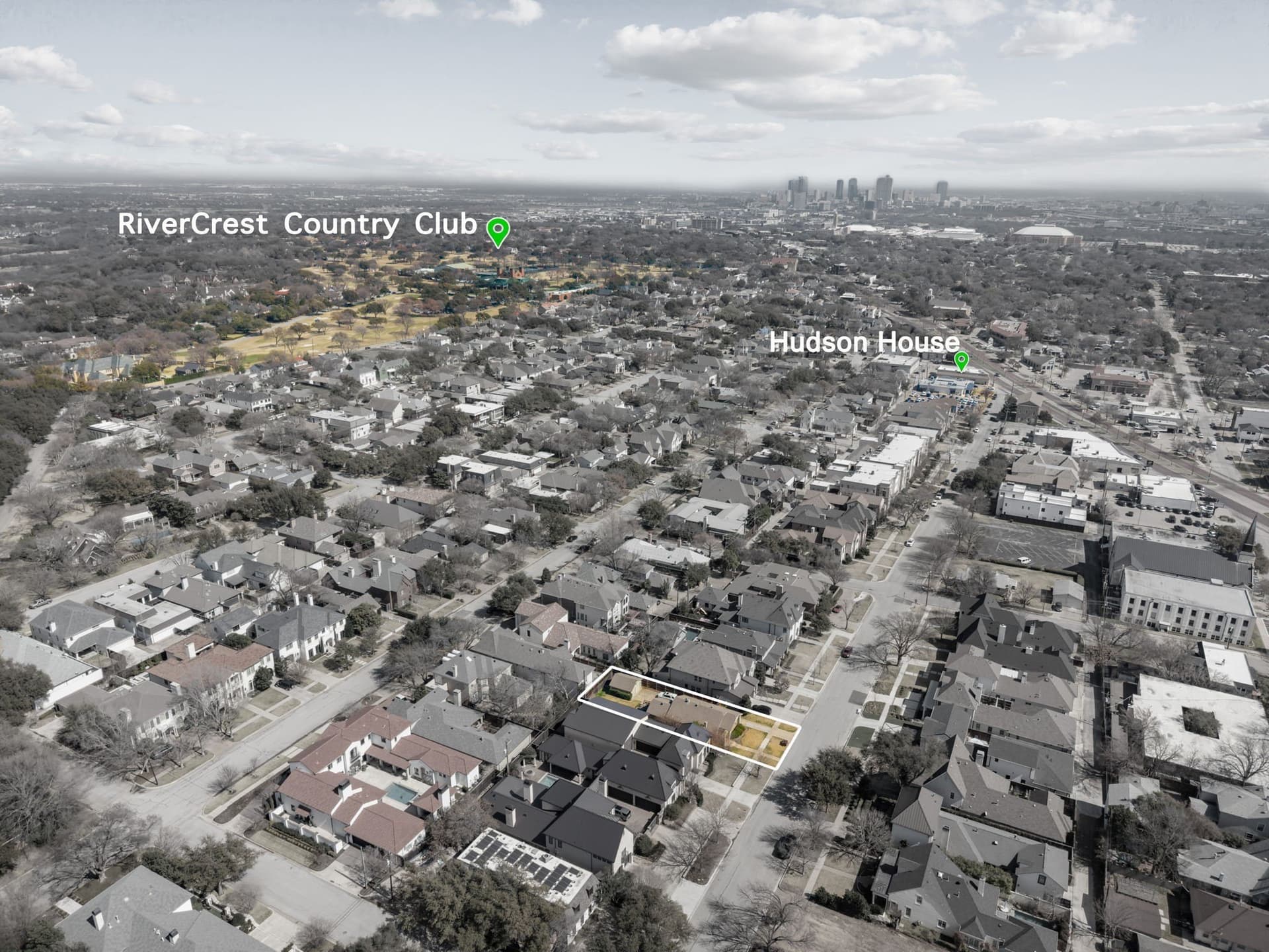 0.15 acres in Tarrant County
