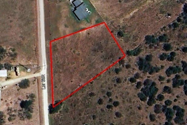 1.8 acres in Limestone County