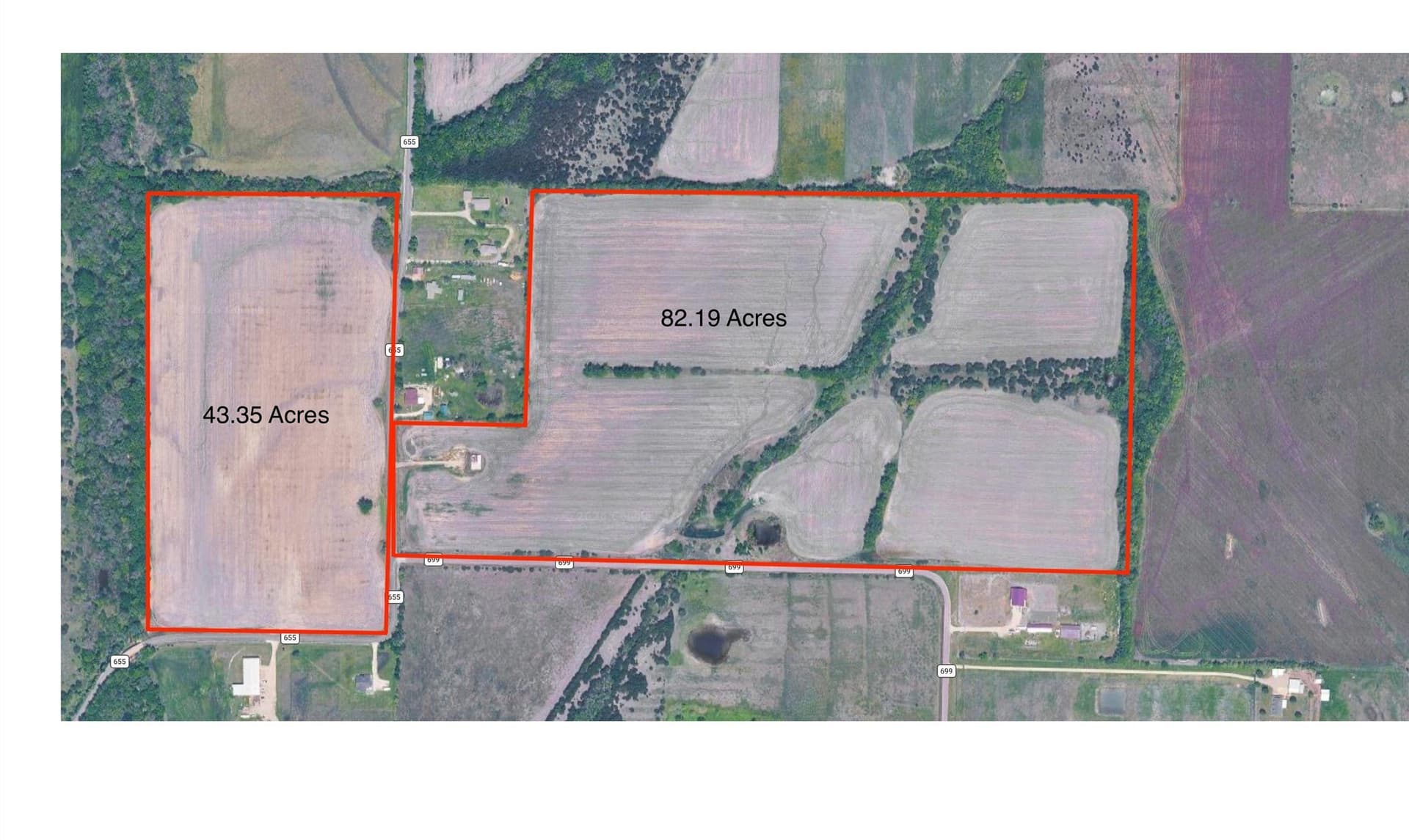 123.02 acres in Collin County