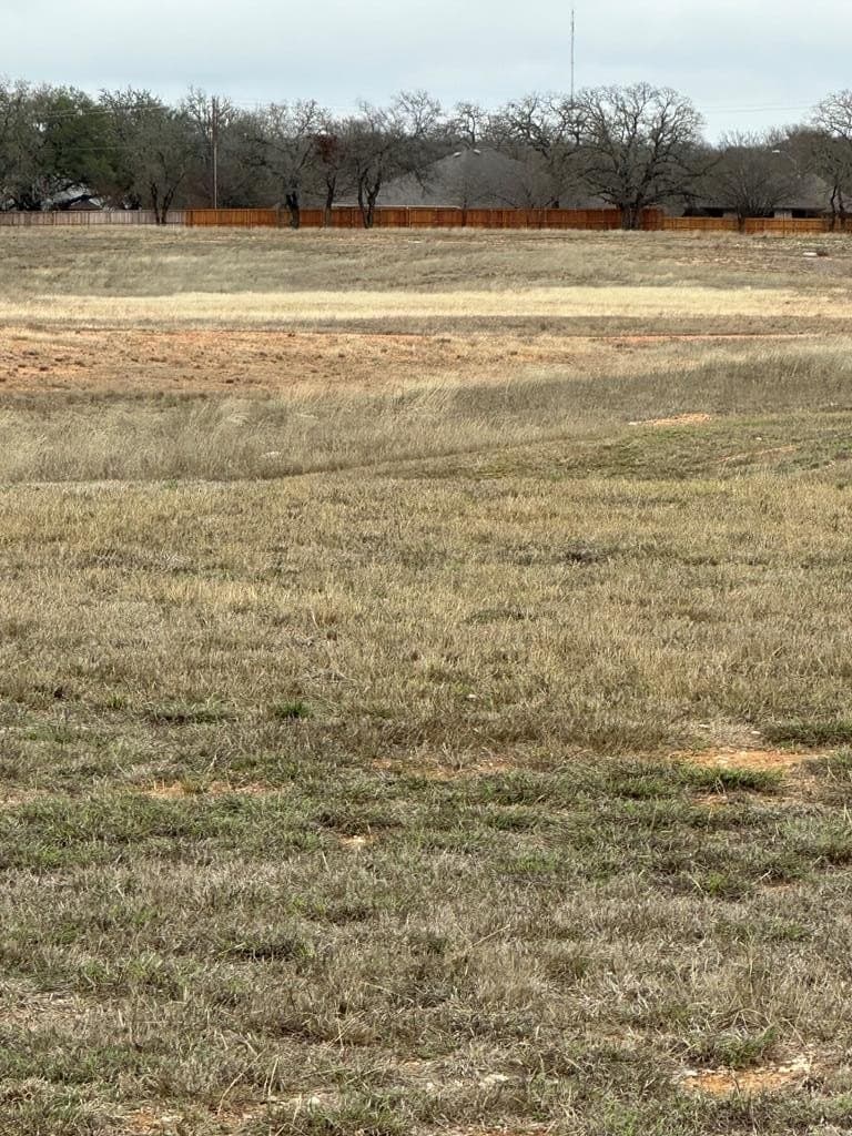 0.36 acres in Gillespie County