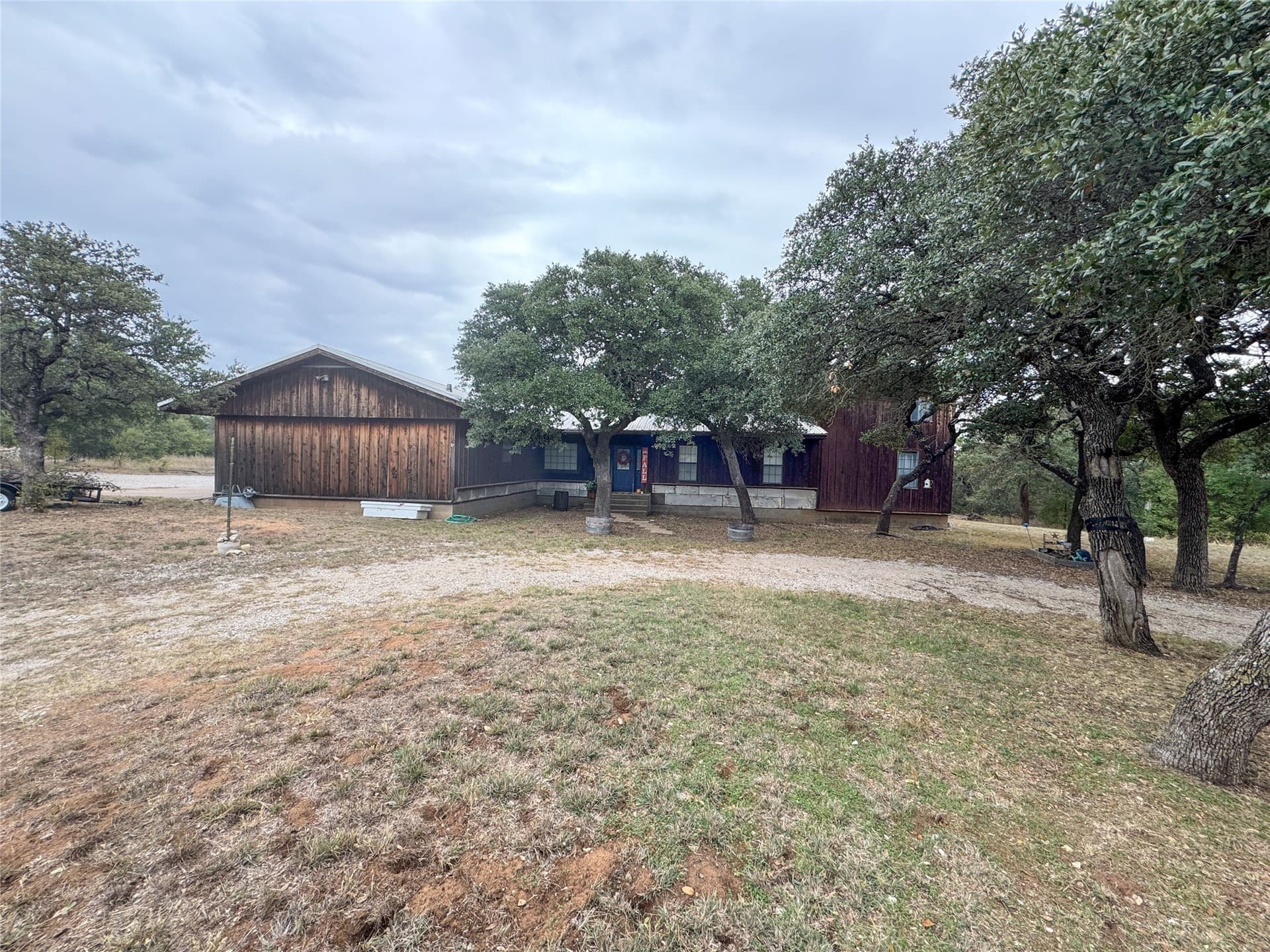 19.67 acres in Eastland County