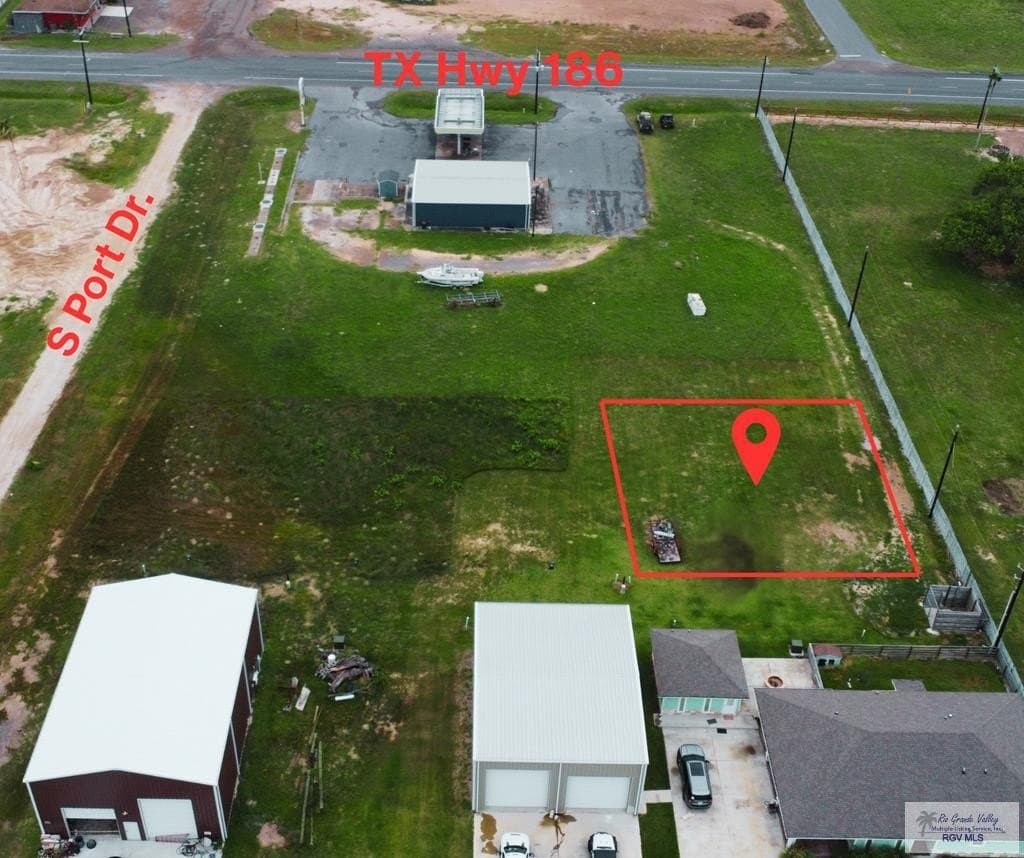 0.21 acres in WILLACY County