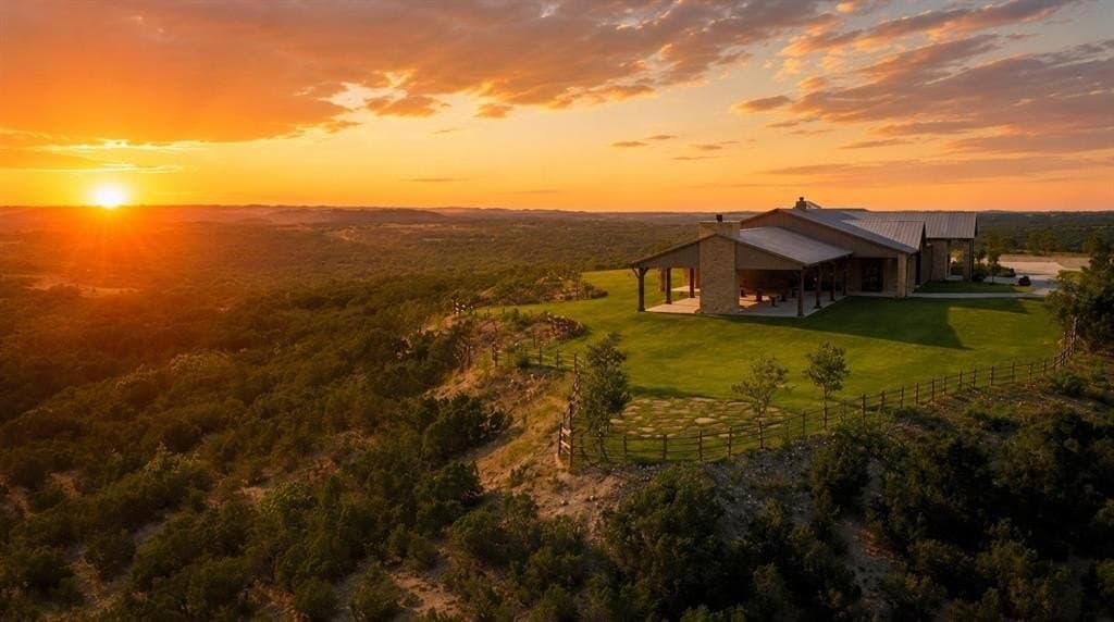 39 acres in Parker County