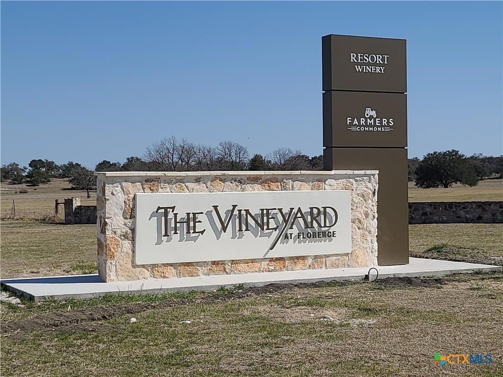 1.2 acres in Williamson County