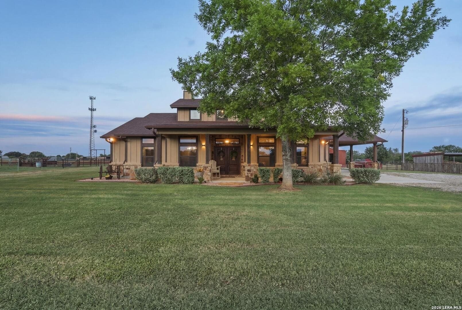 8 acres in Guadalupe County