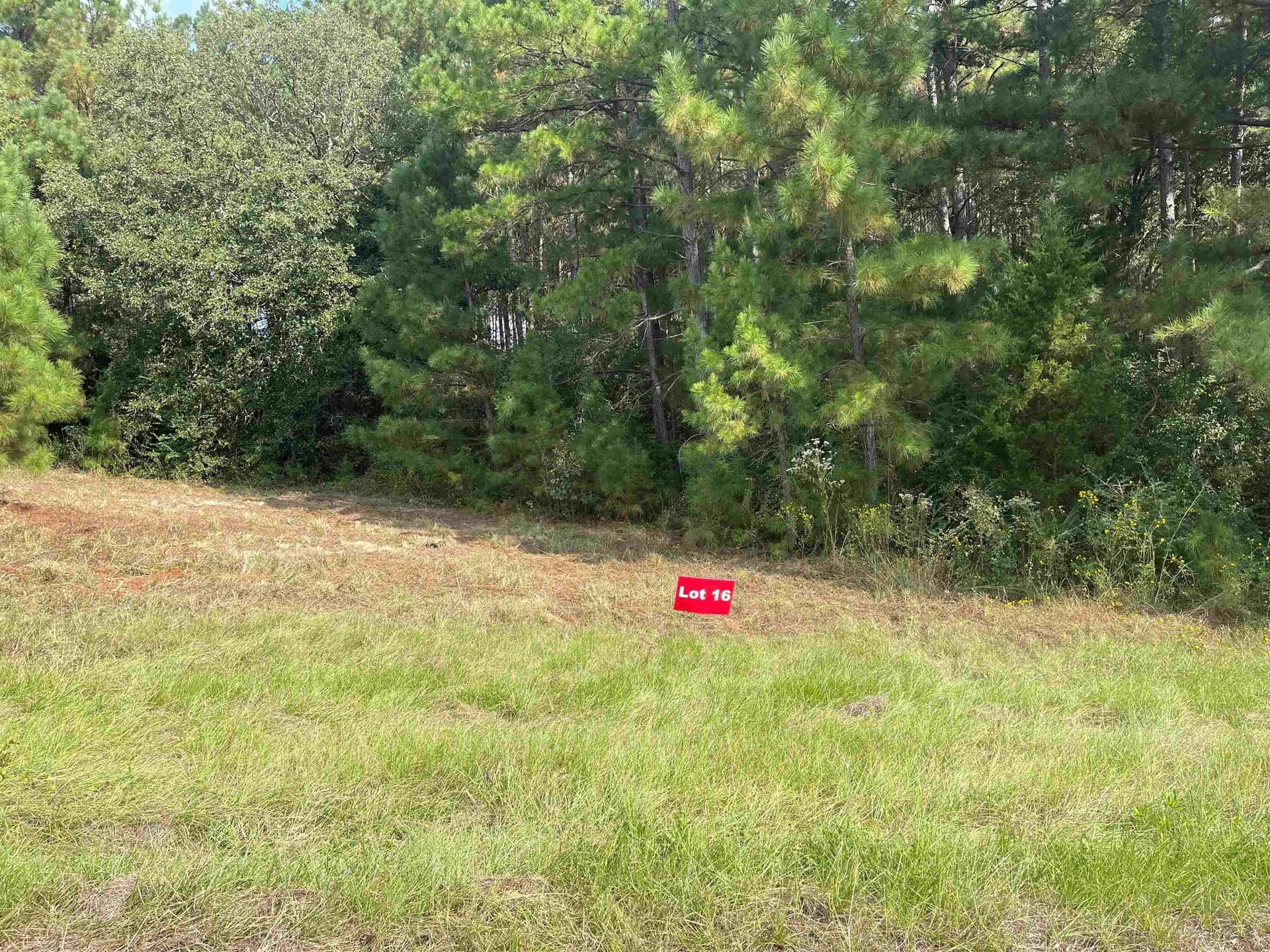1 acres in Rusk County
