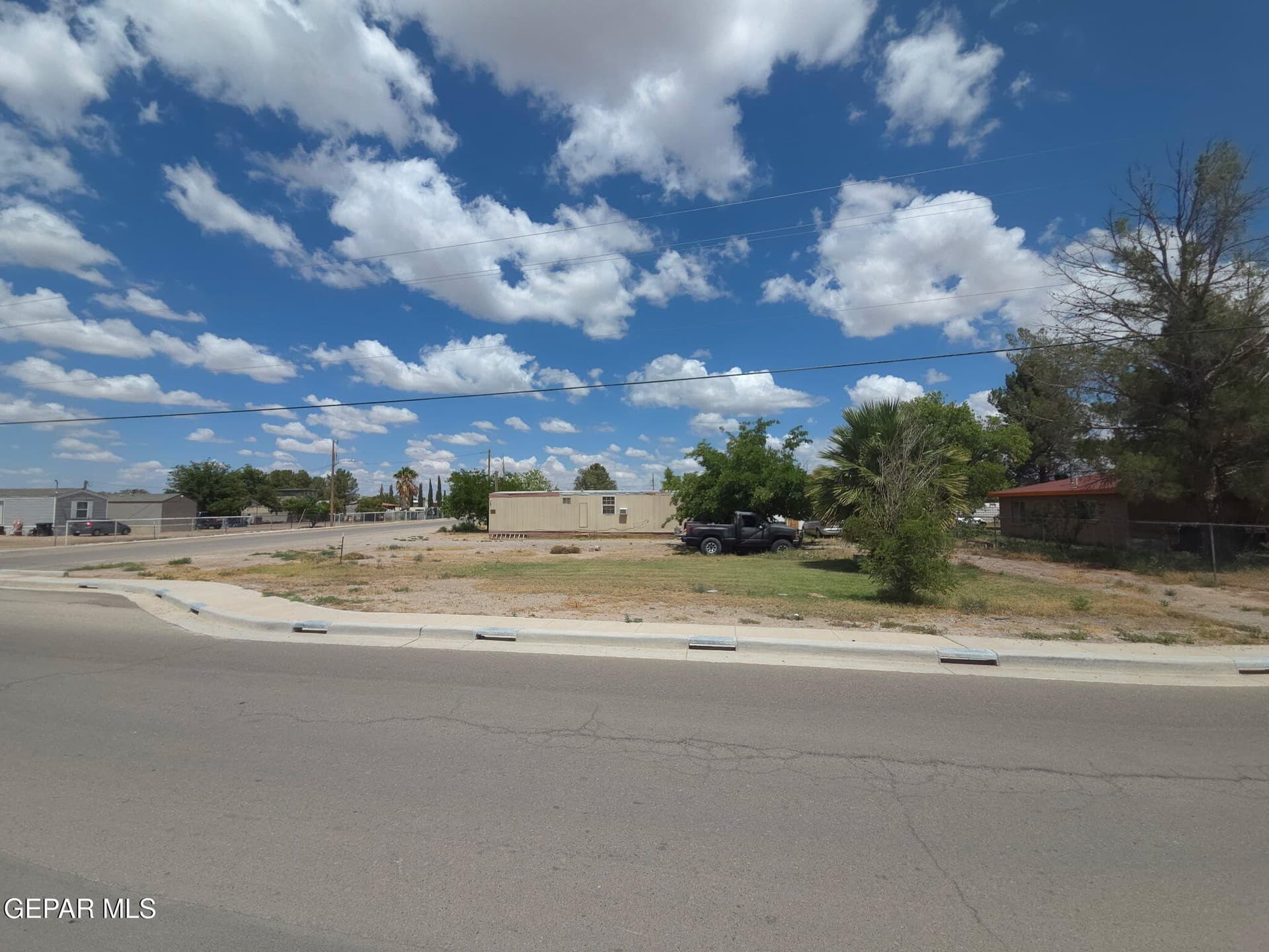 0.35 acres in El Paso County