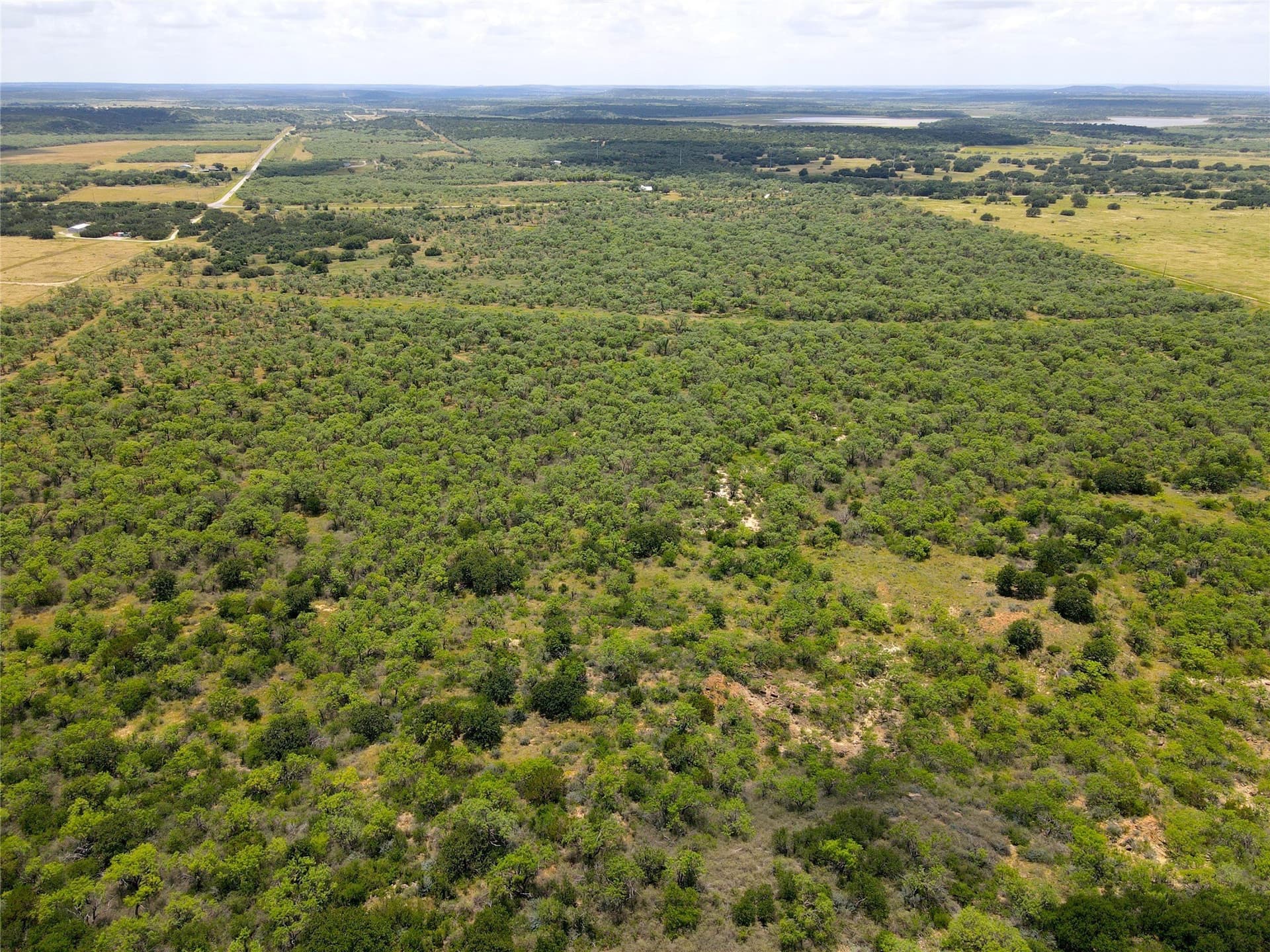 157 acres in Stephens County