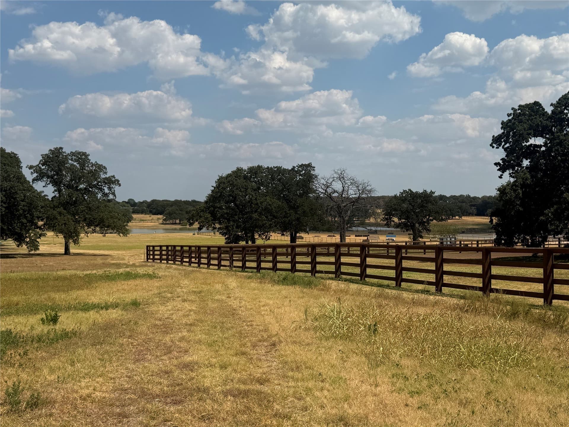 2 acres in Denton County