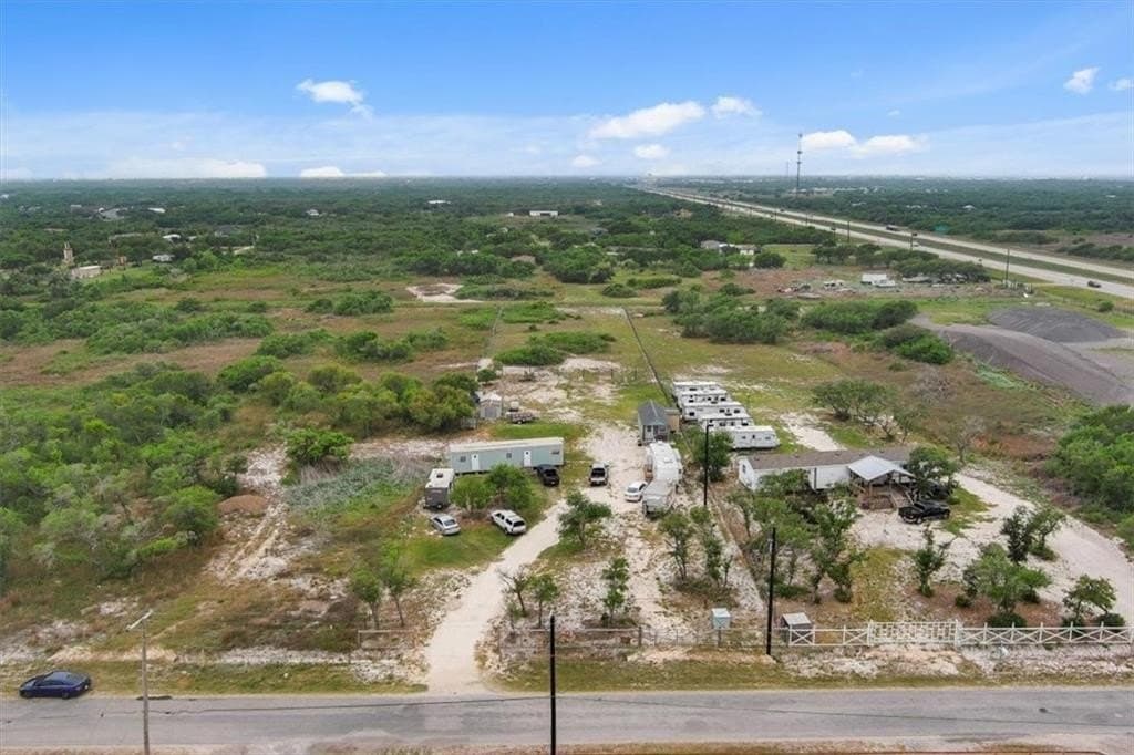1.62 acres in Aransas County