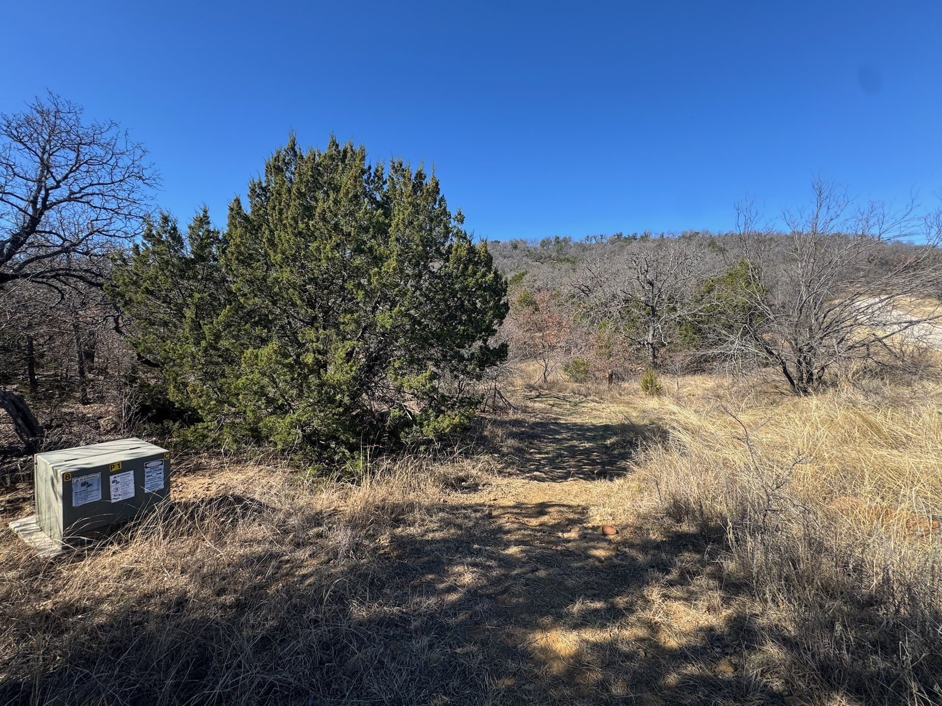 2.56 acres in Palo Pinto County