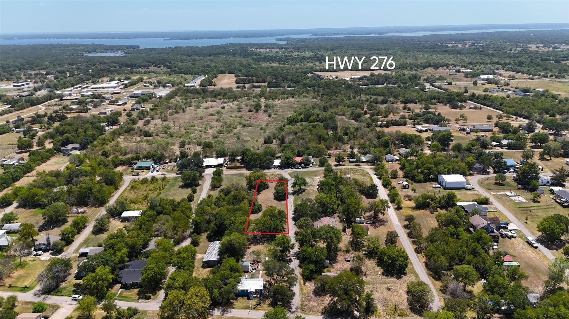 0.44 acres in Hunt County