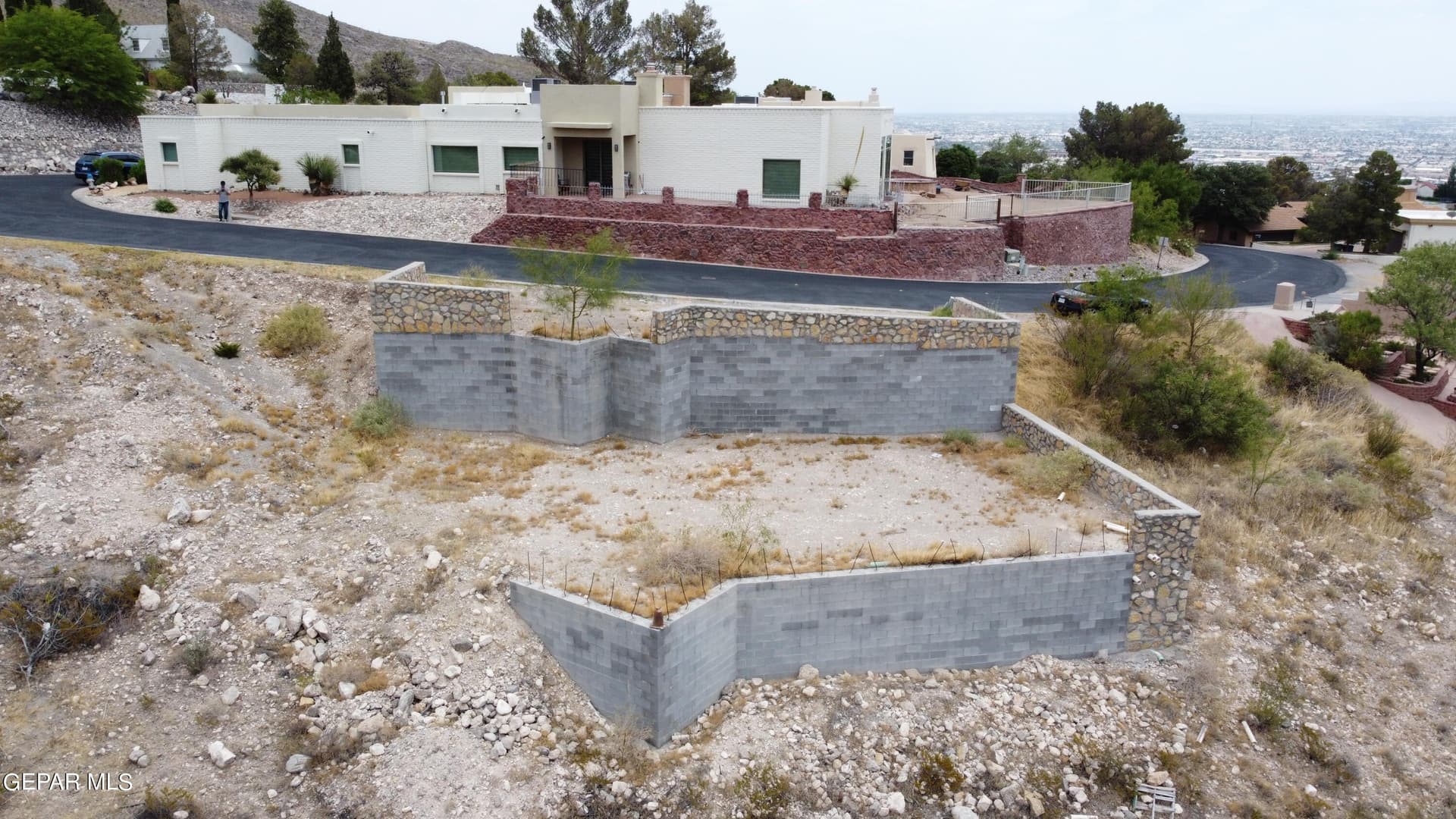 0.22 acres in El Paso County