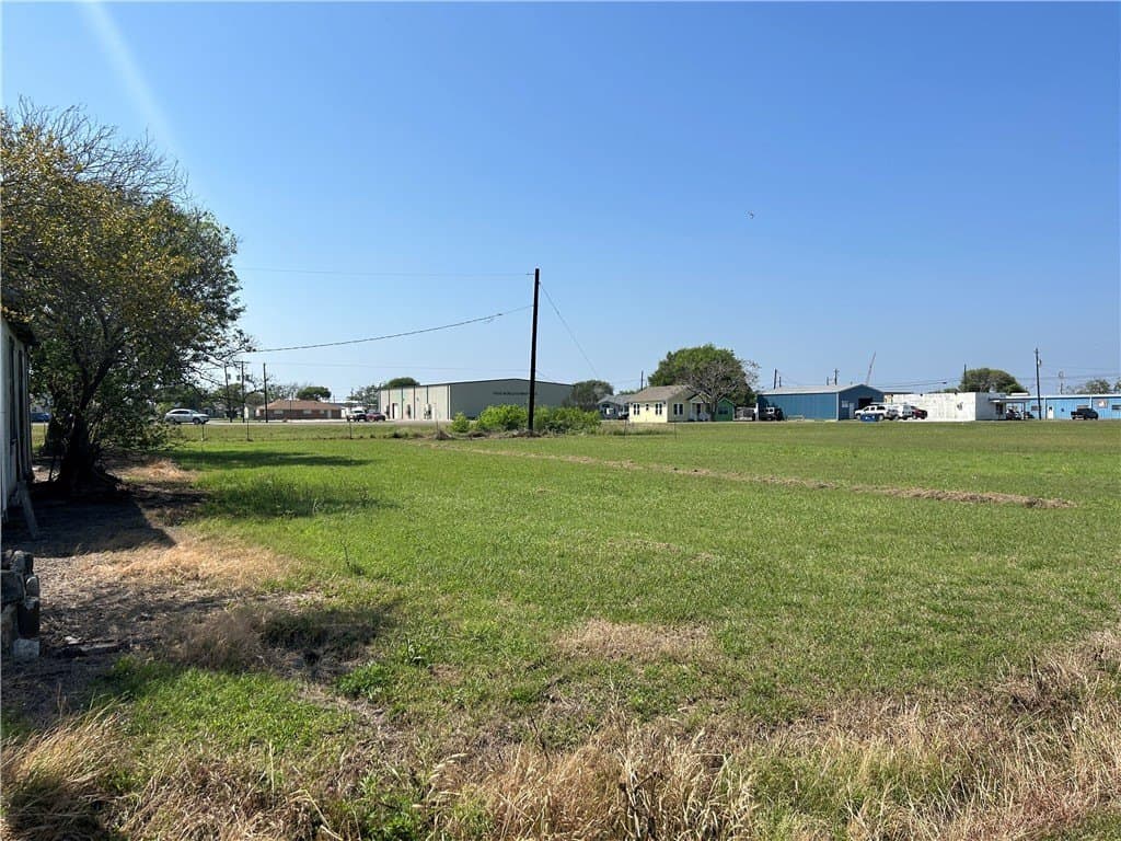 0.29 acres in San Patricio County