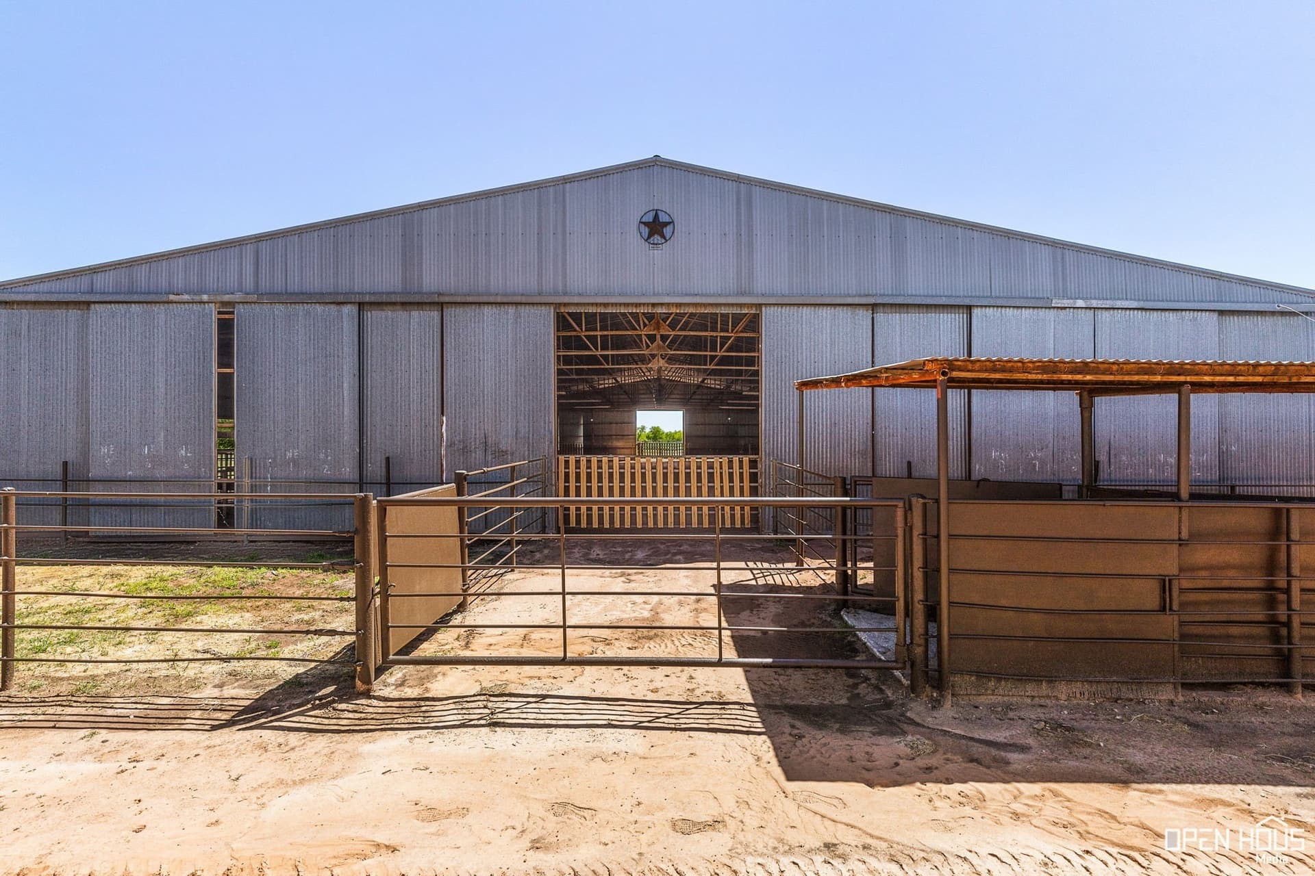 5 acres in Wichita County