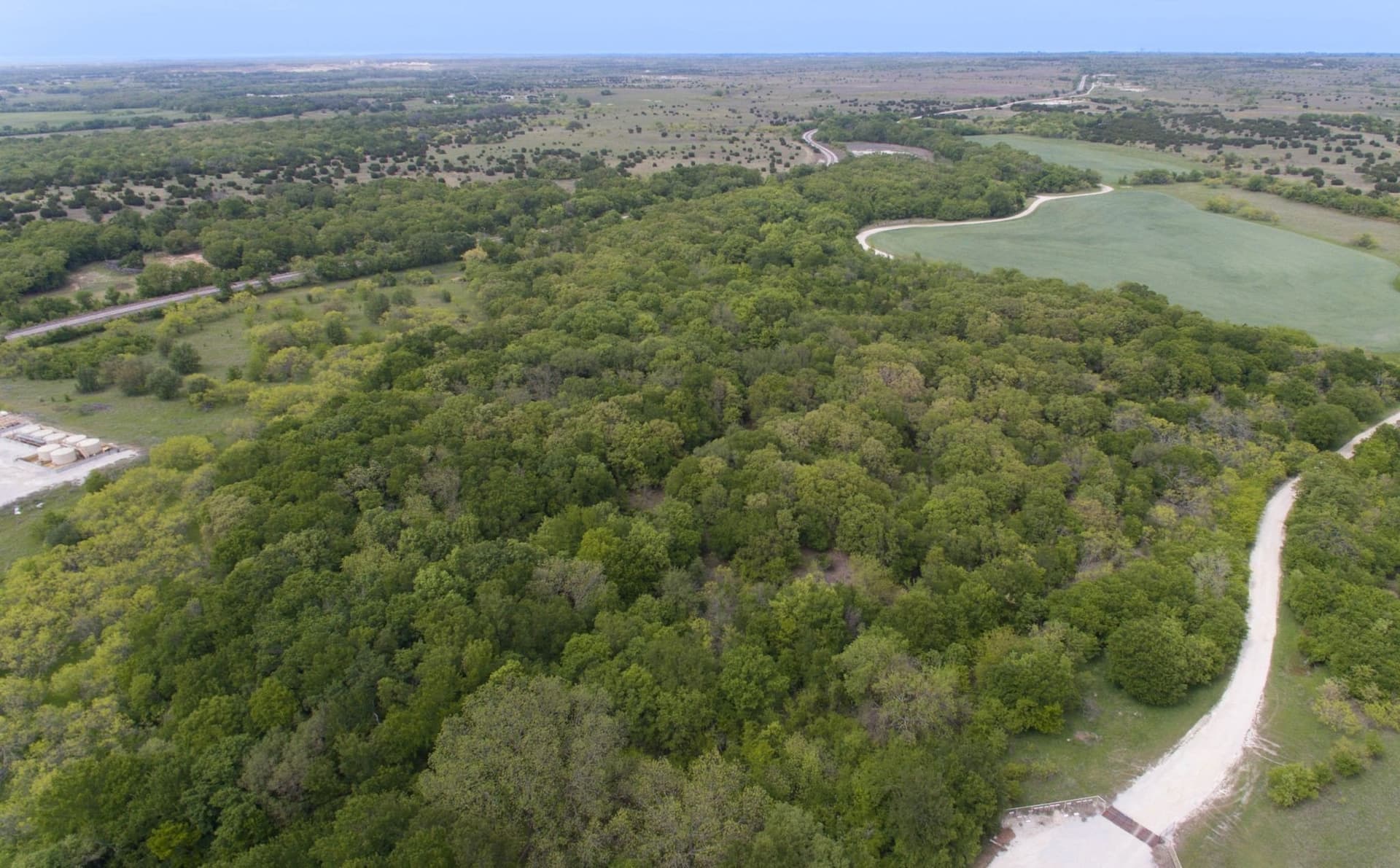 40.52 acres in Hood County