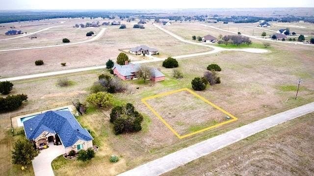 0.32 acres in Johnson County