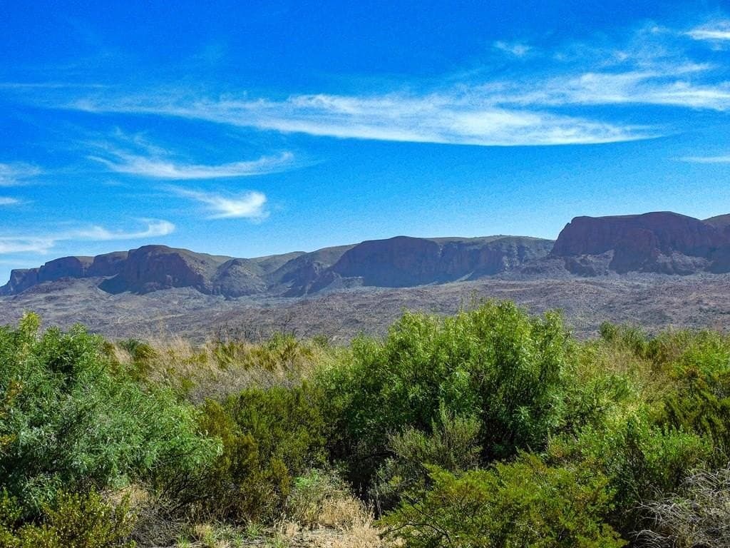 20 acres in Brewster County