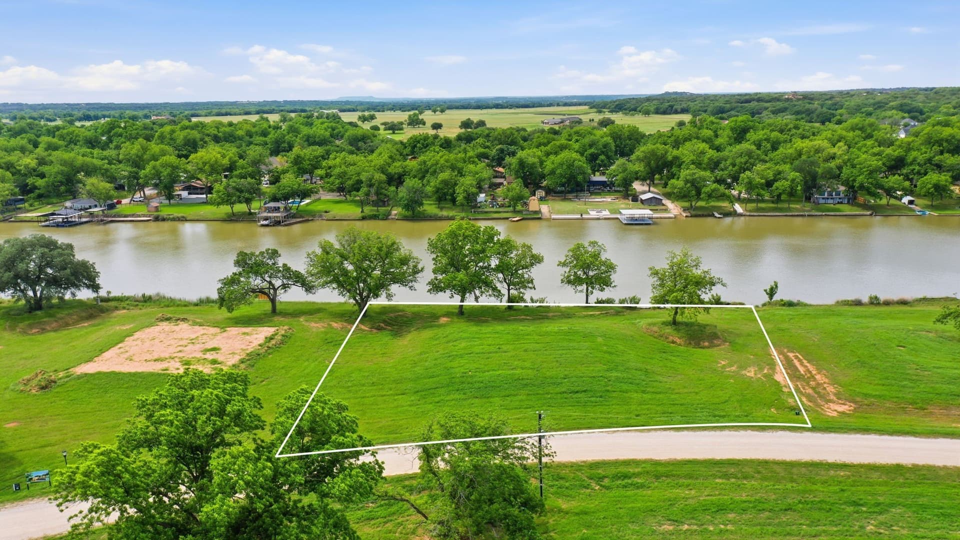 1 acres in Parker County