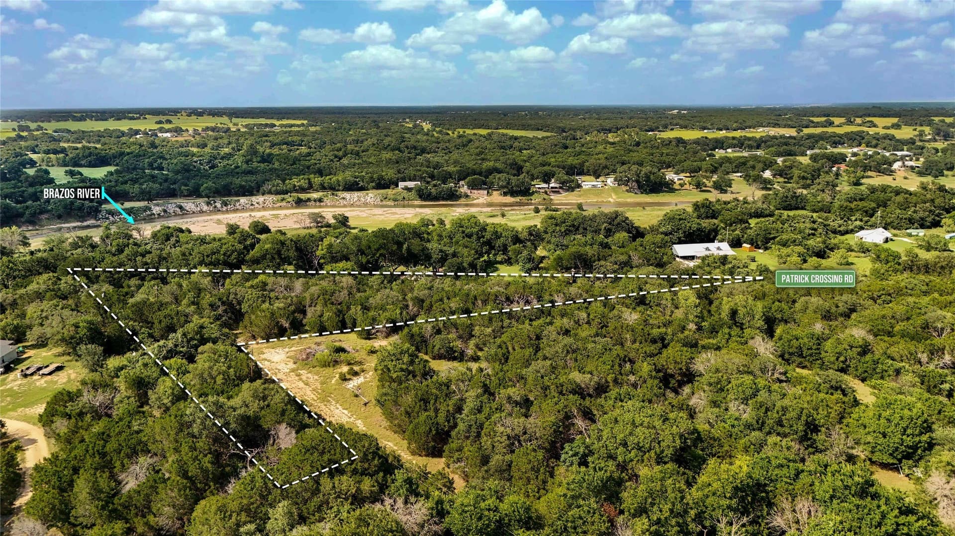 2.15 acres in McLennan County