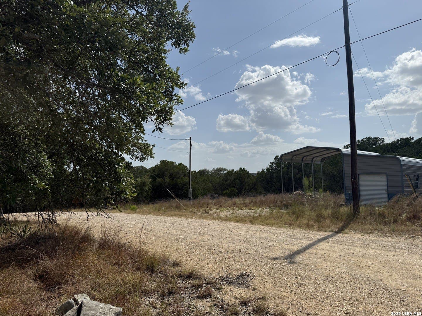 0.1 acres in Bandera County