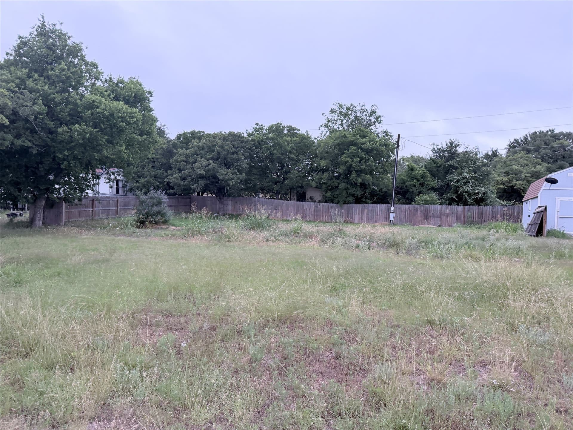 0.29 acres in Hood County