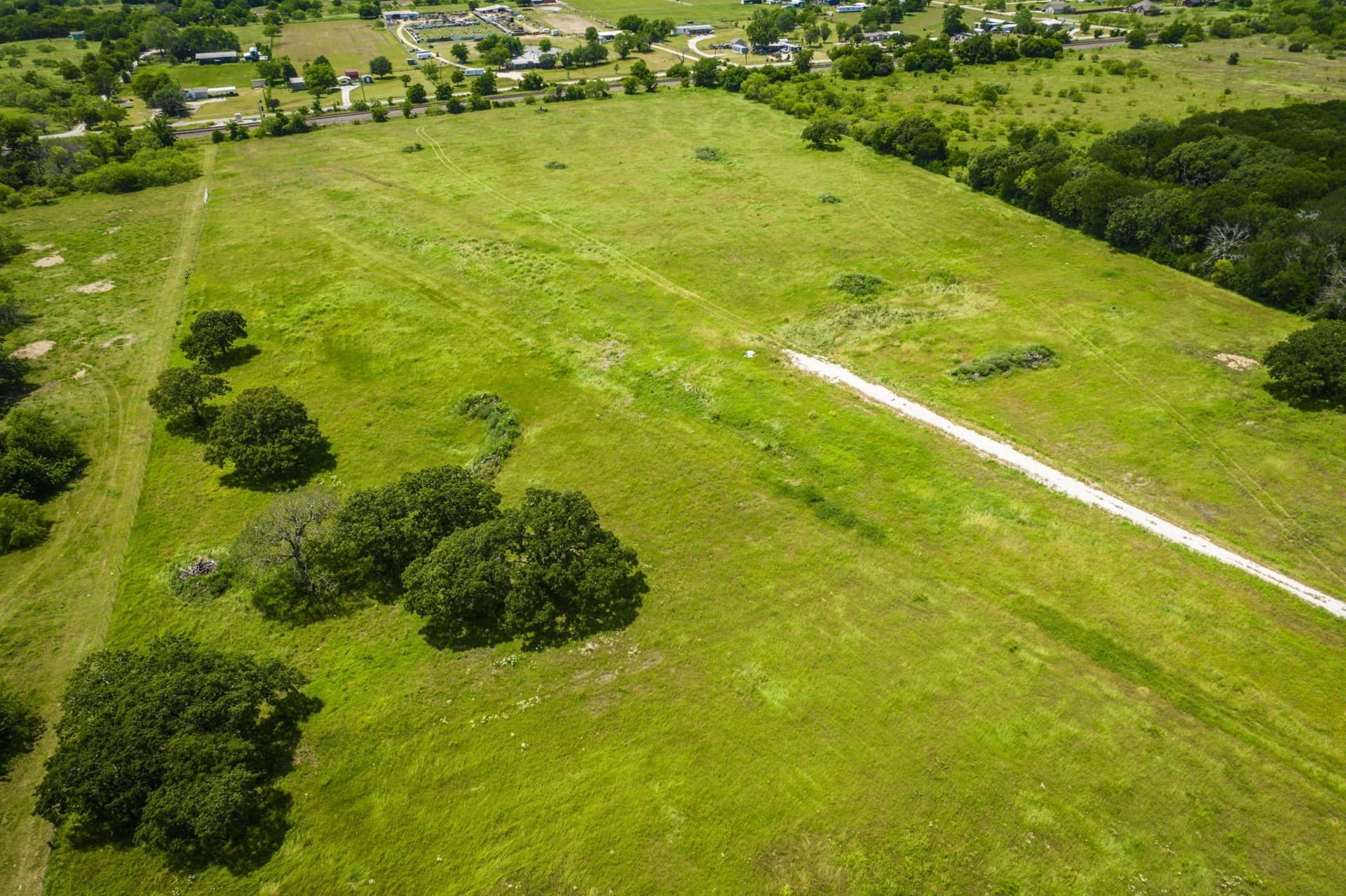 12.52 acres in Johnson County