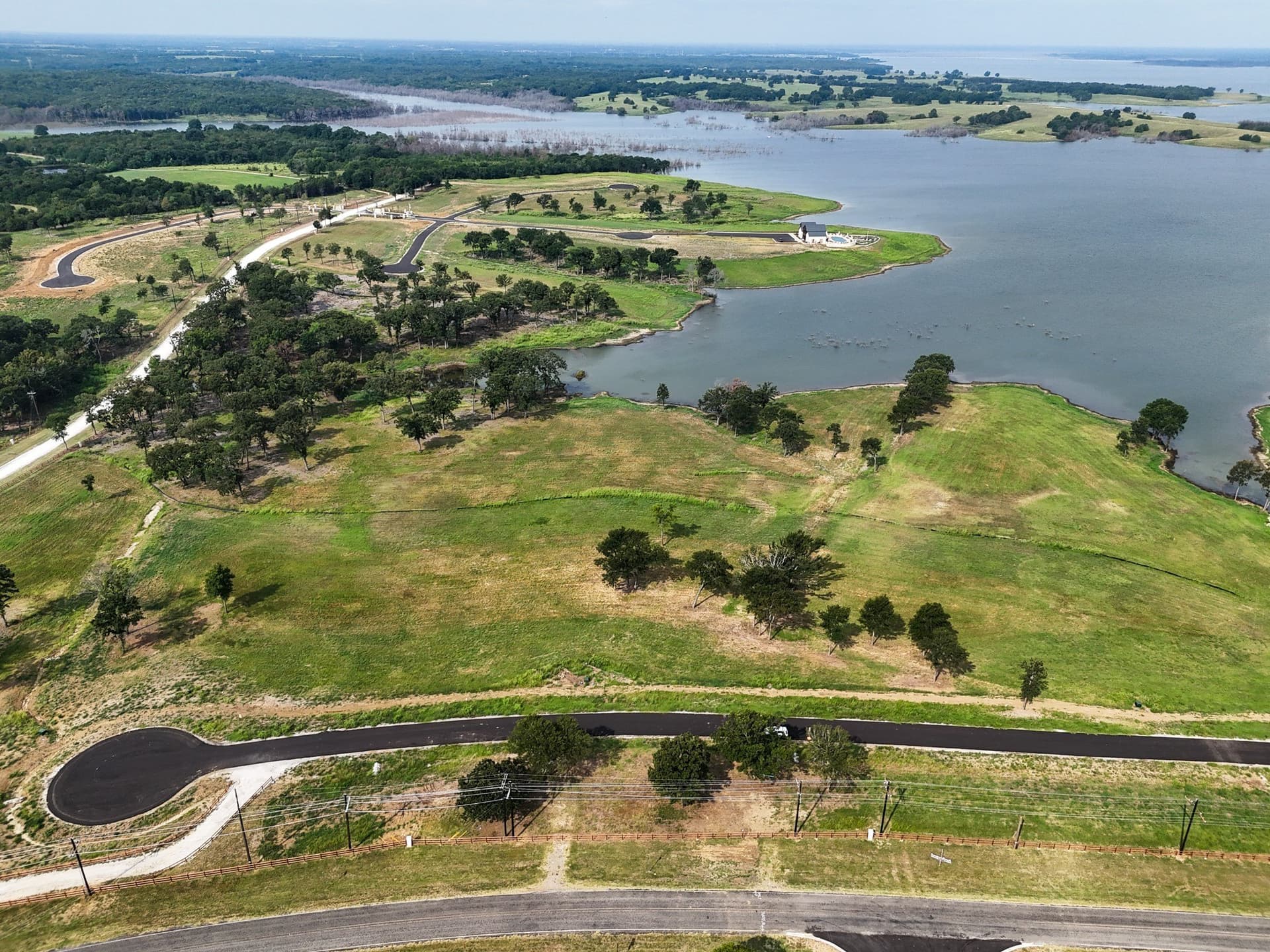 1.44 acres in Fannin County