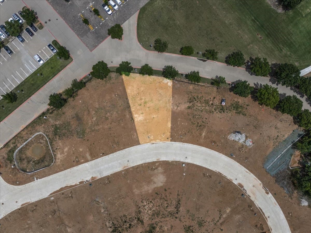 0.18 acres in Tarrant County