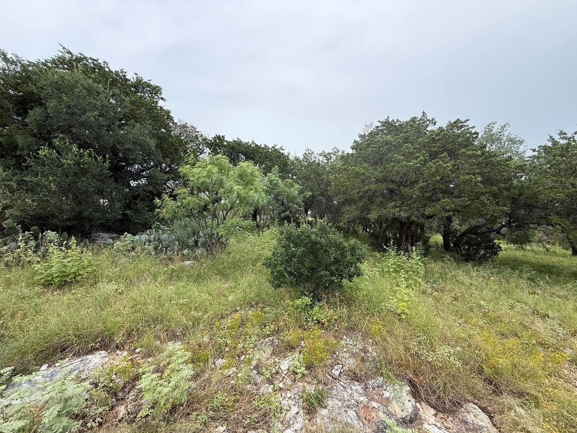 0.23 acres in Llano County
