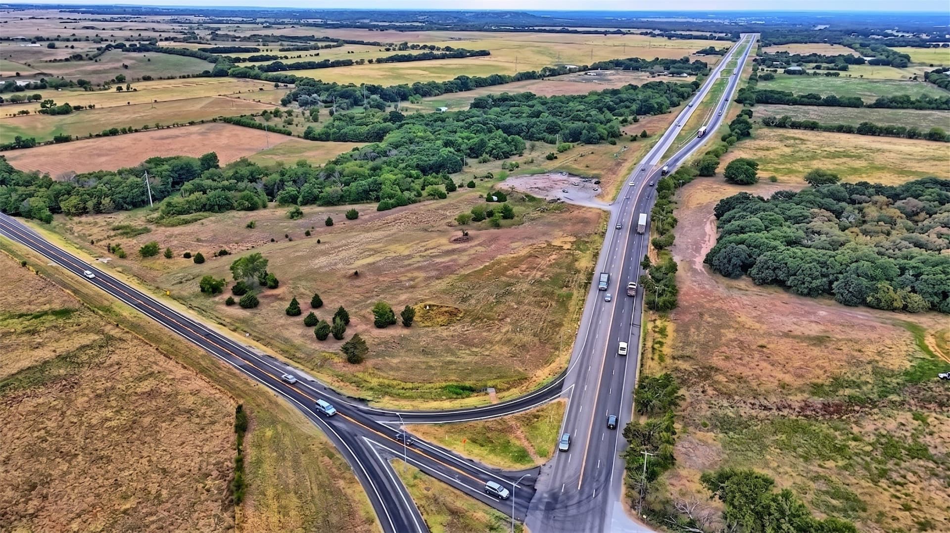 7.18 acres in Montague County