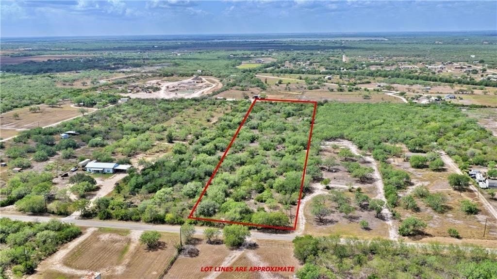 5 acres in Jim Wells County