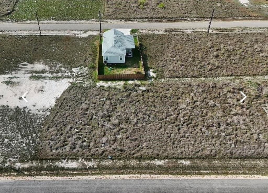 0.11 acres in Aransas County