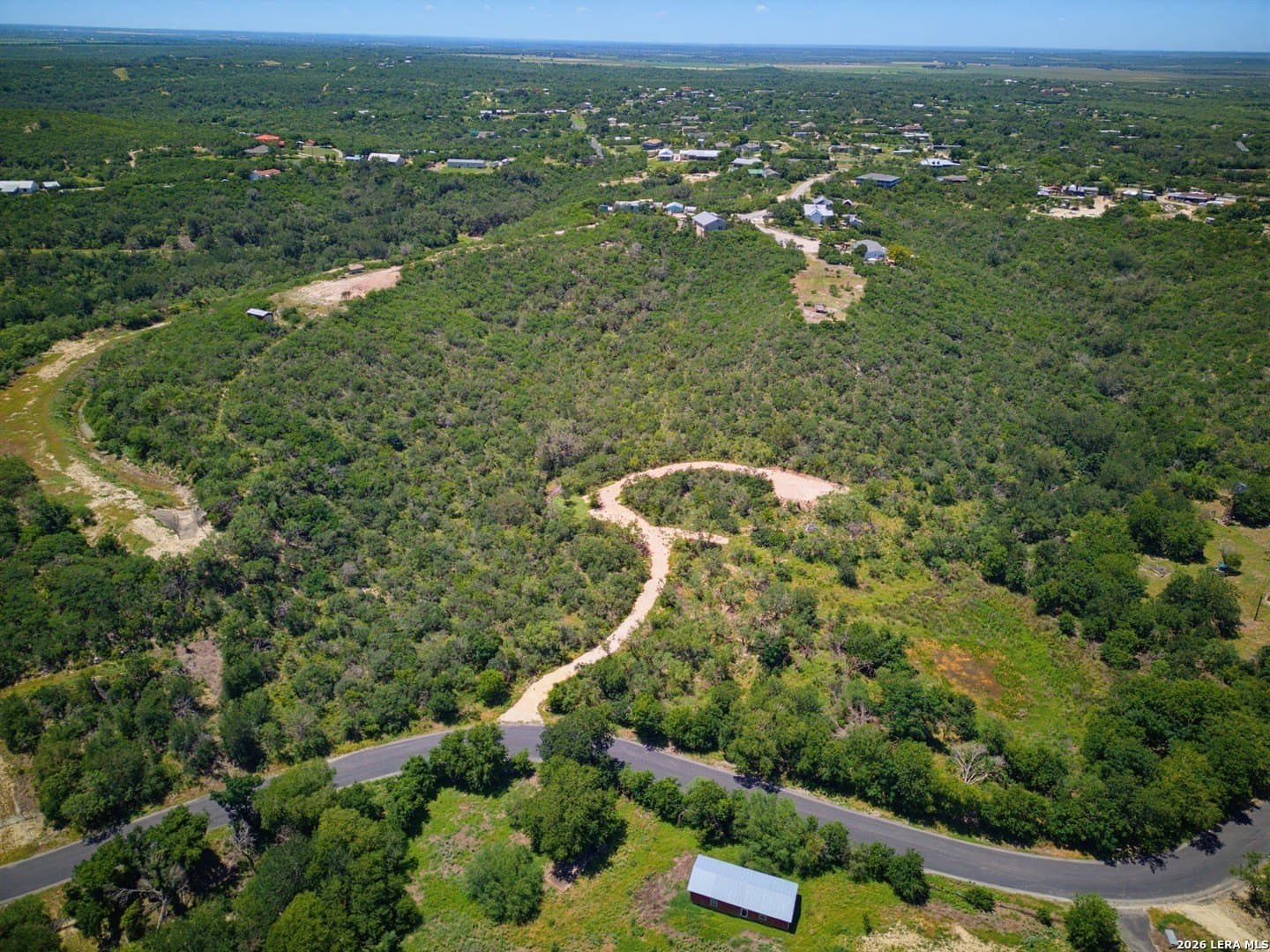 6.65 acres in Medina County