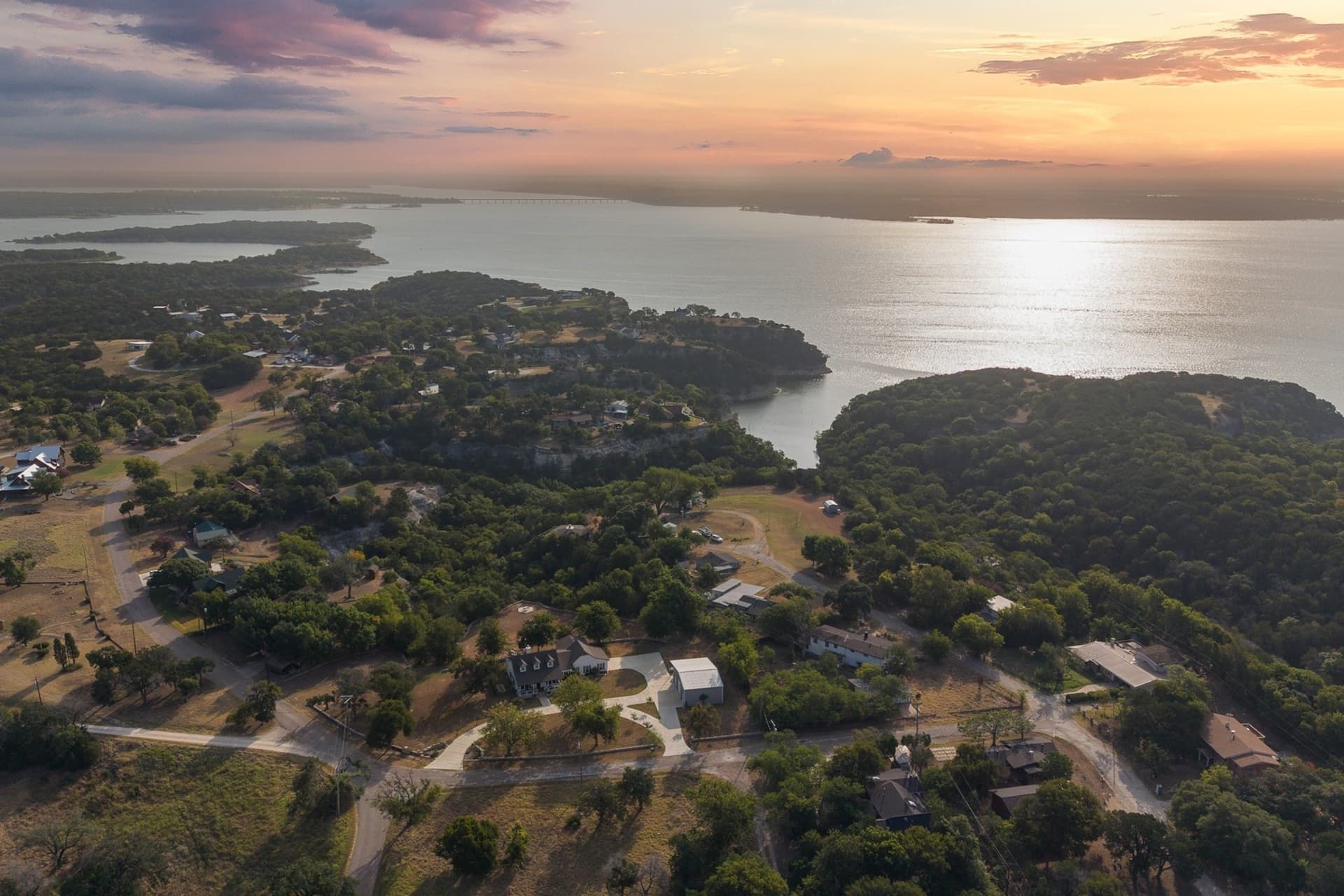 0.18 acres in Bosque County