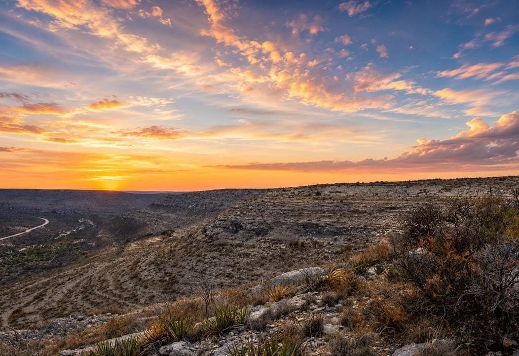 90 acres in Val Verde County