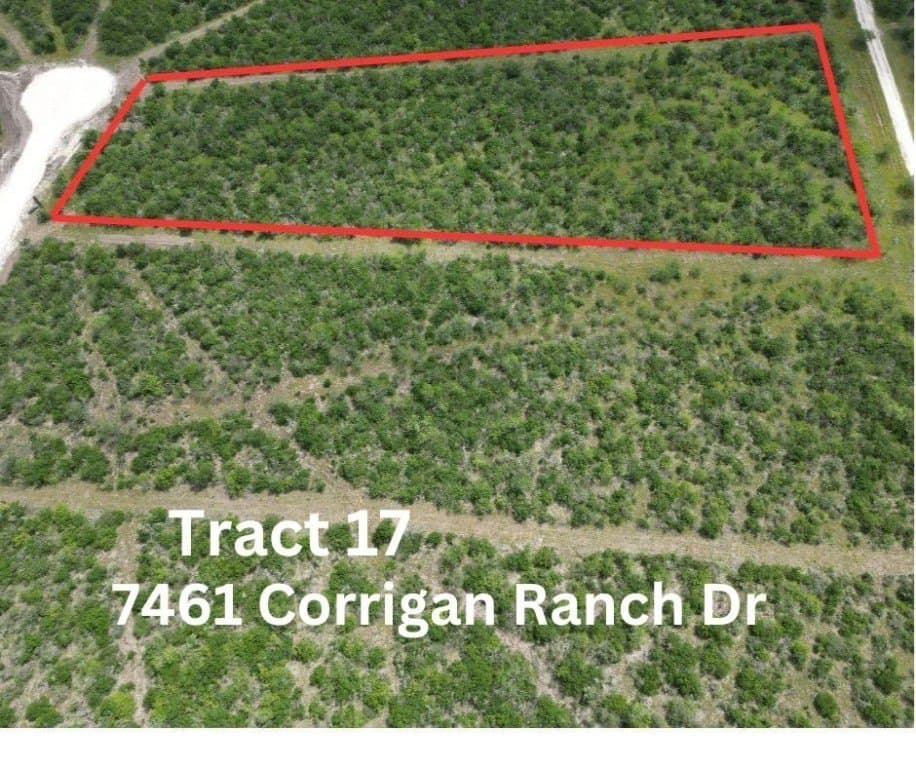5.18 acres in Bee County