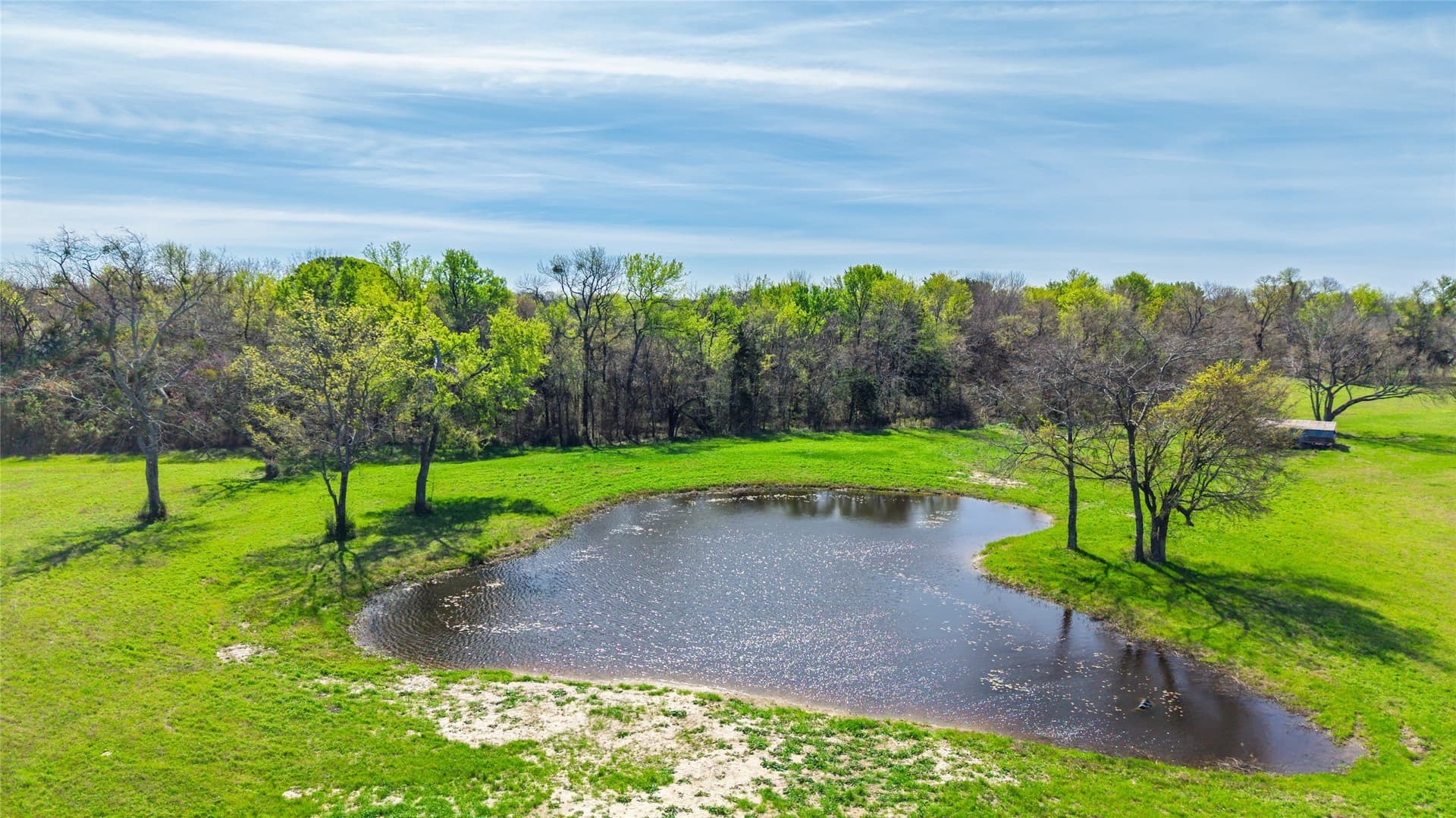 16.43 acres in Hunt County