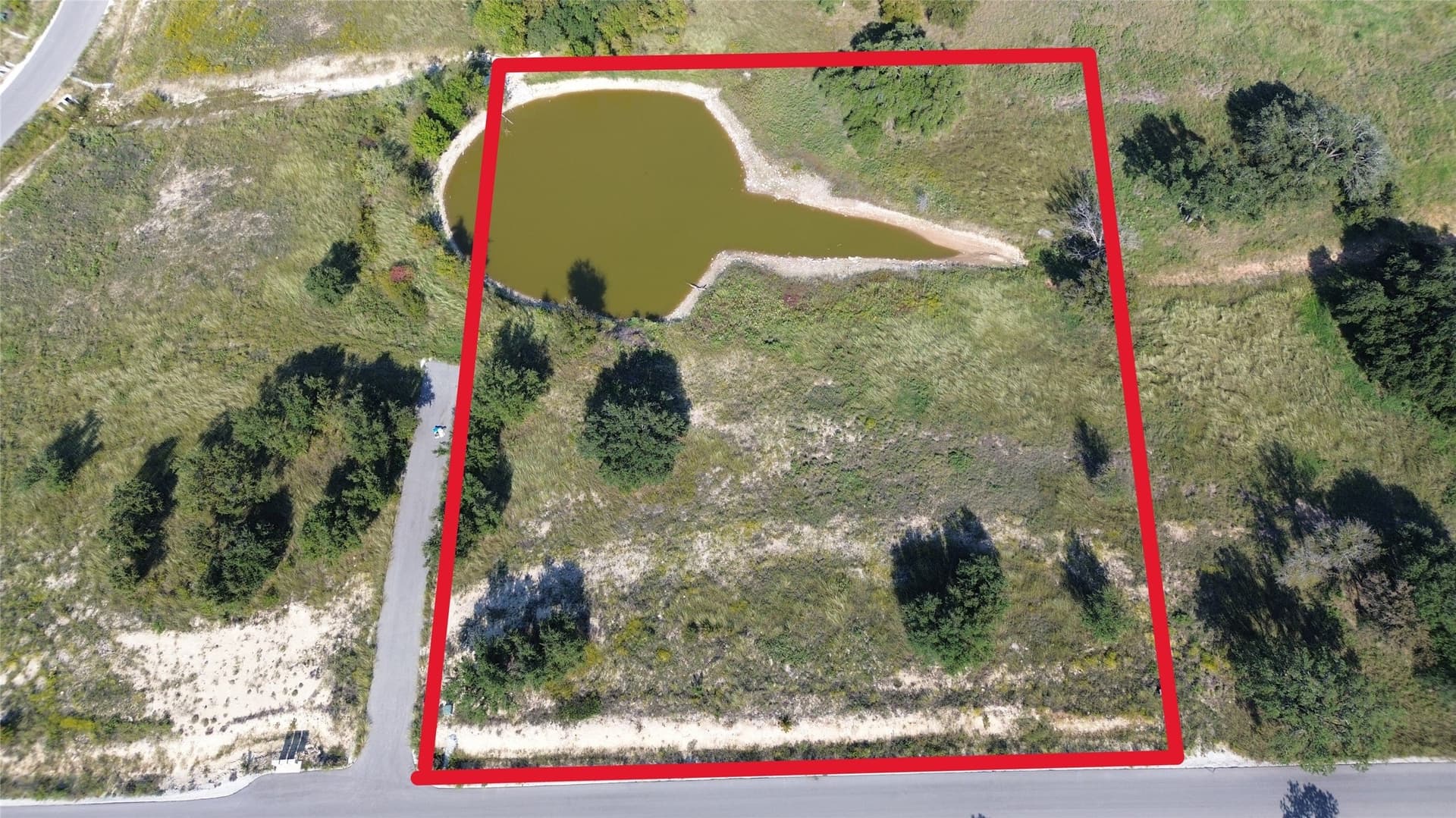 2.49 acres in Hood County