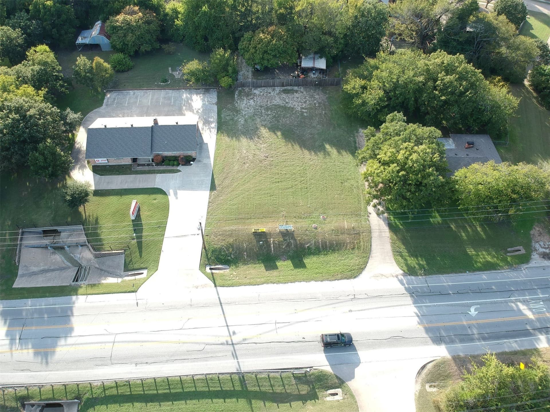 0.47 acres in Rockwall County