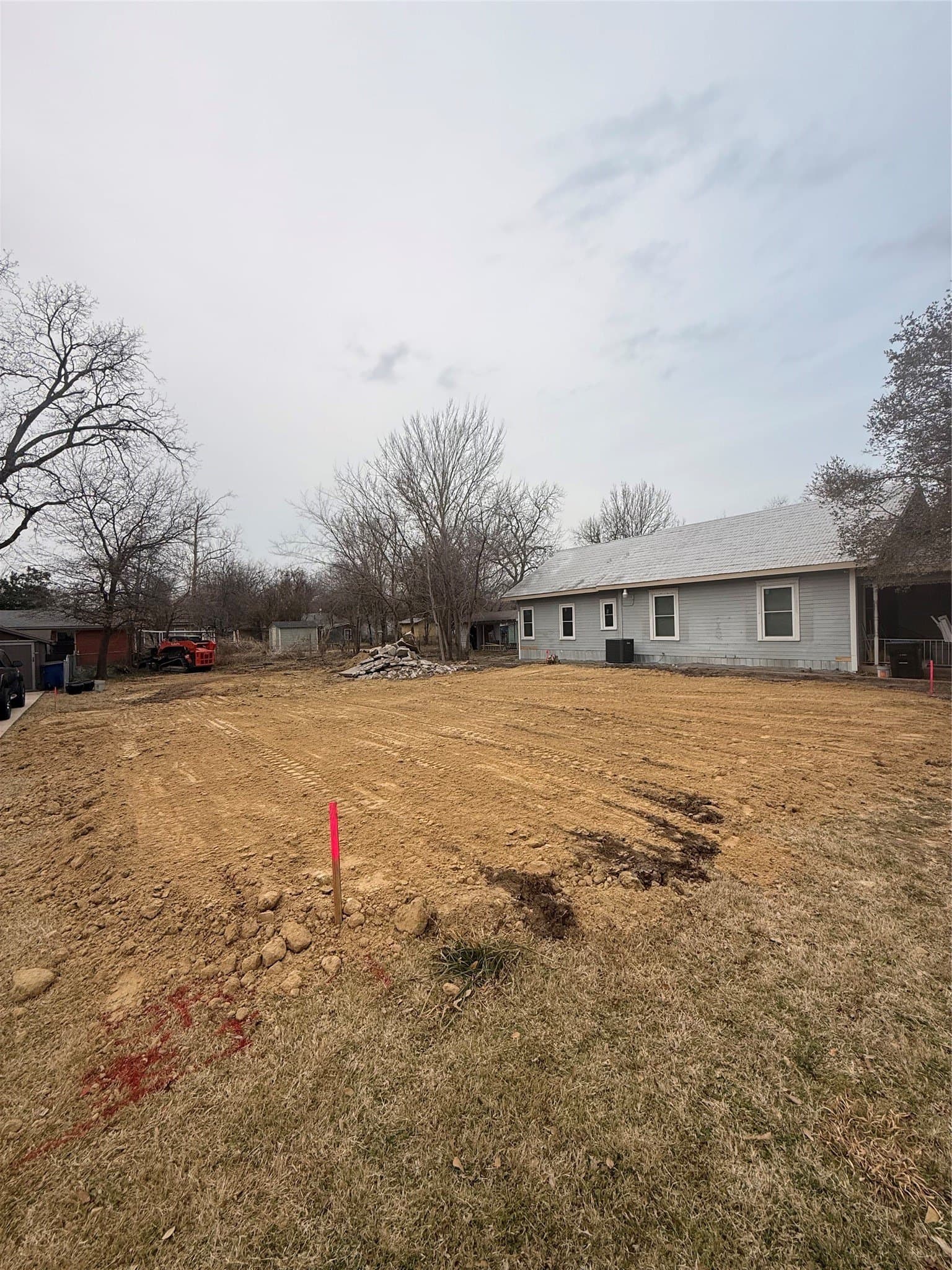 0.16 acres in Hunt County