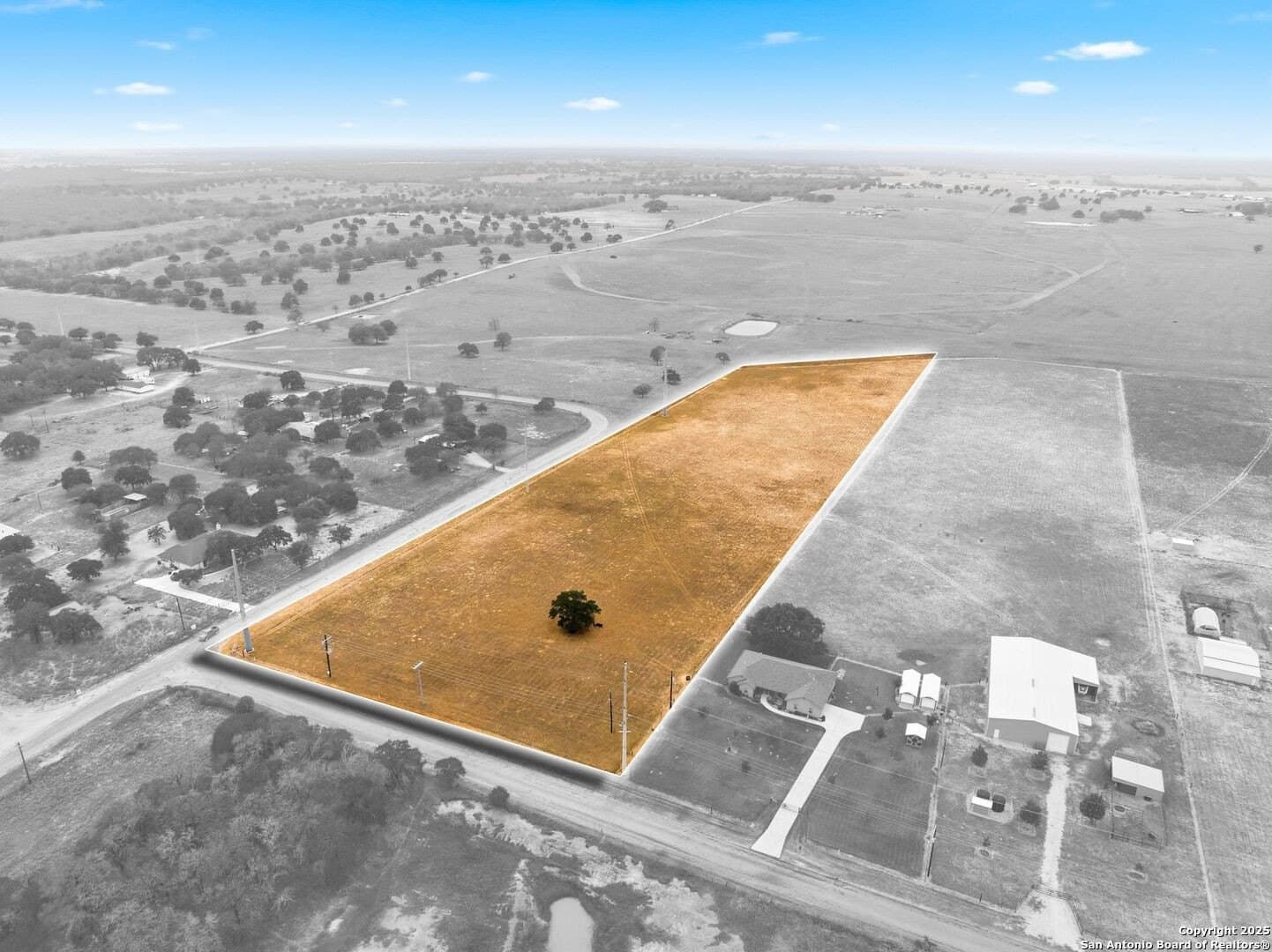 11.03 acres in Wilson County