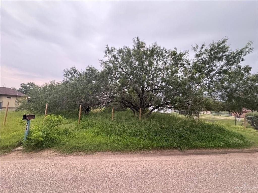 0.5 acres in Hidalgo County