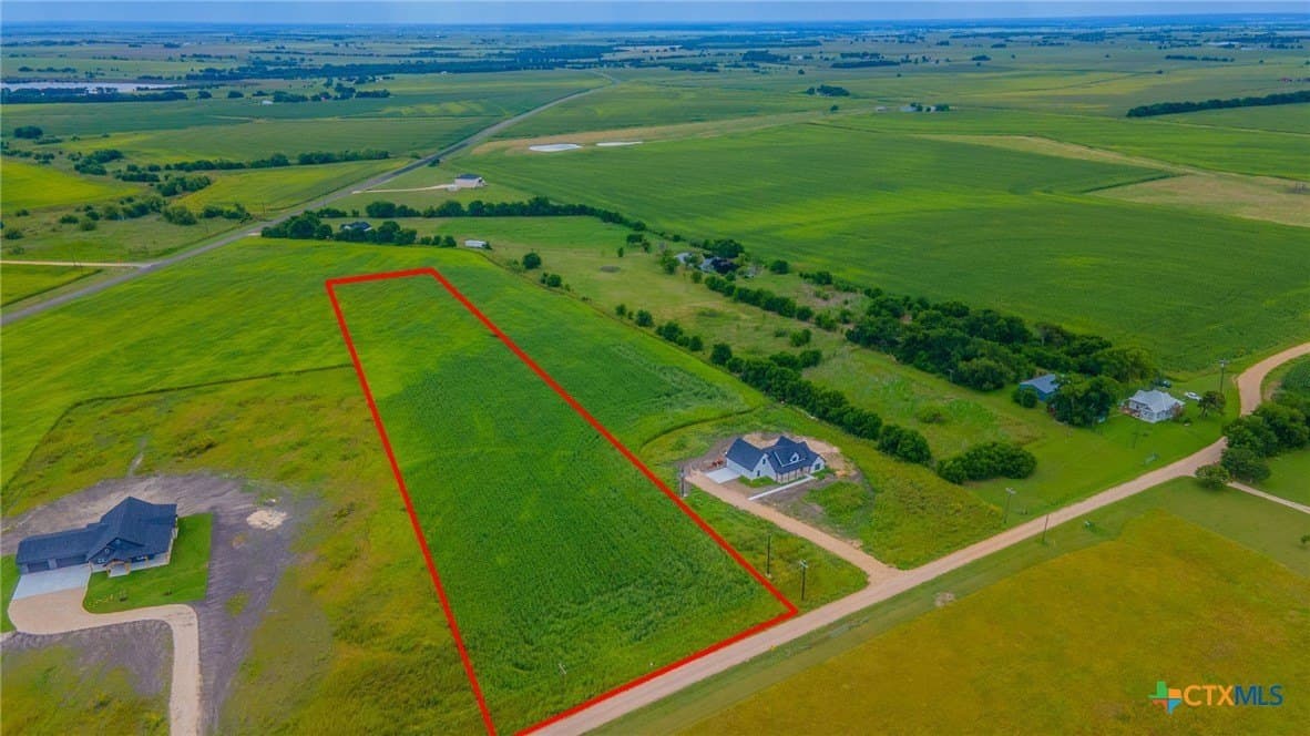 4.16 acres in Bell County