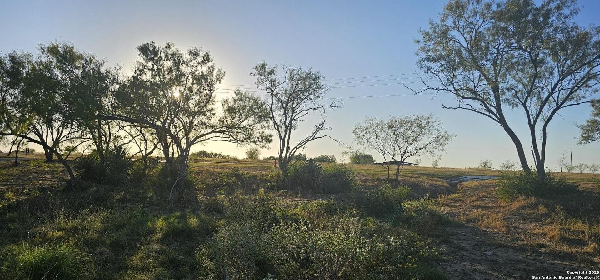 1.28 acres in Atascosa County